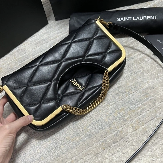 Rep ladies REP 87 QUILTED YSL LAMBSKIN IN 0721